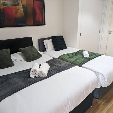 2Br Modern Luxury Loft Apartment Μπέλφαστ Εξωτερικό φωτογραφία