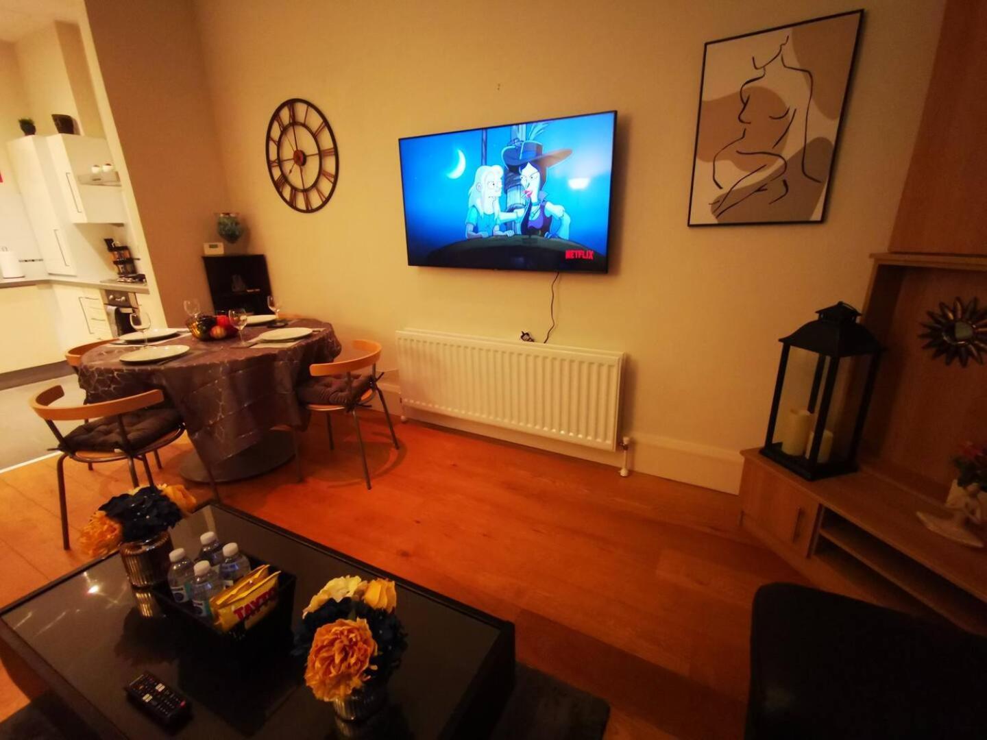 2Br Modern Luxury Loft Apartment Μπέλφαστ Εξωτερικό φωτογραφία