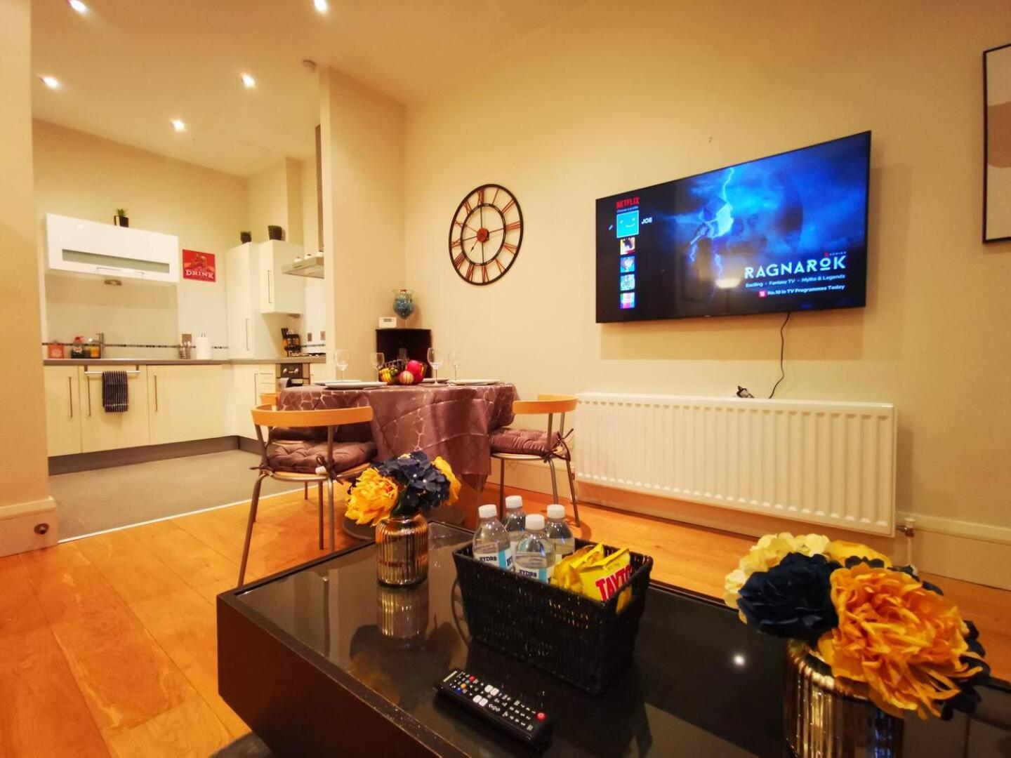 2Br Modern Luxury Loft Apartment Μπέλφαστ Εξωτερικό φωτογραφία