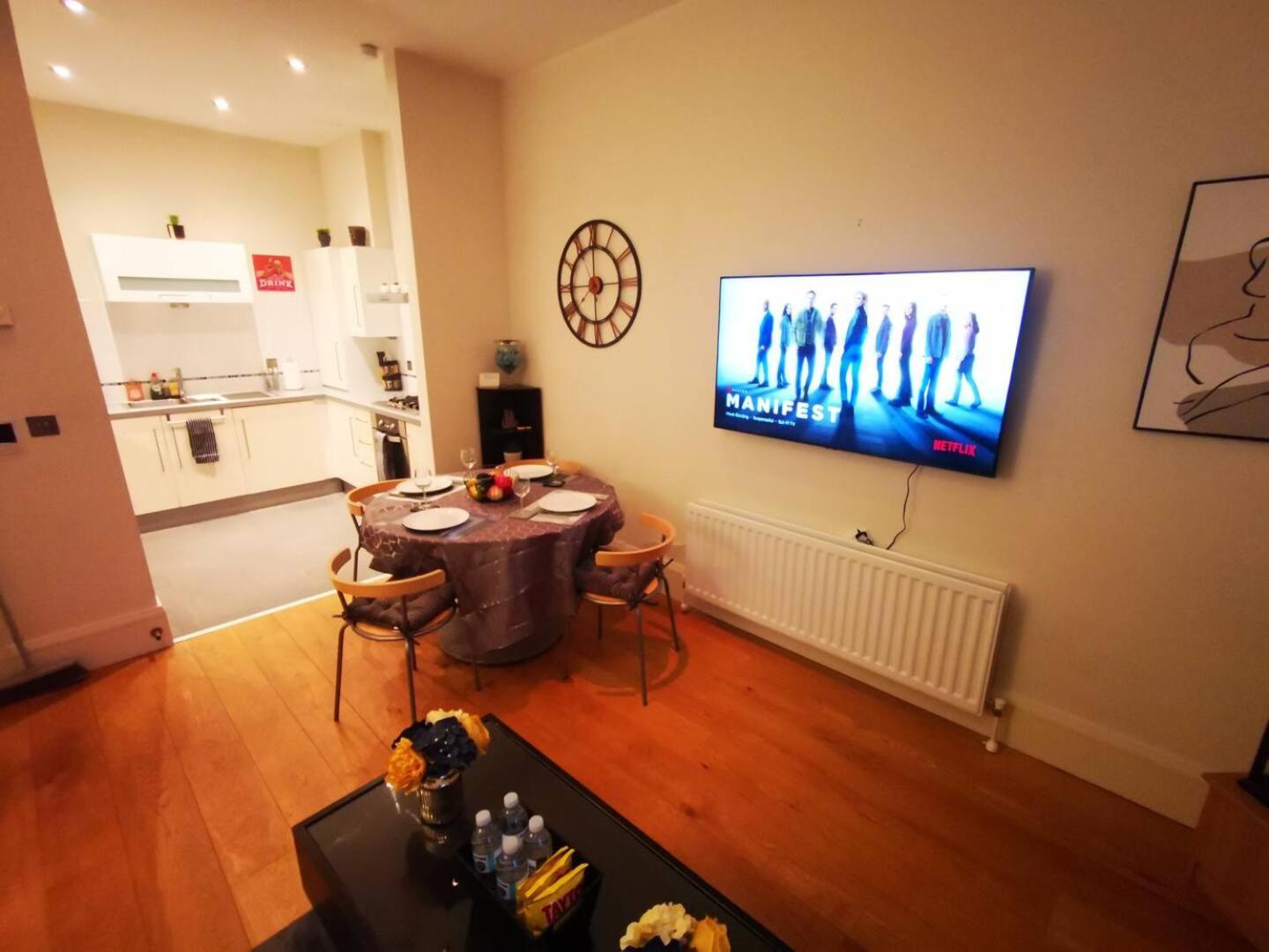 2Br Modern Luxury Loft Apartment Μπέλφαστ Εξωτερικό φωτογραφία