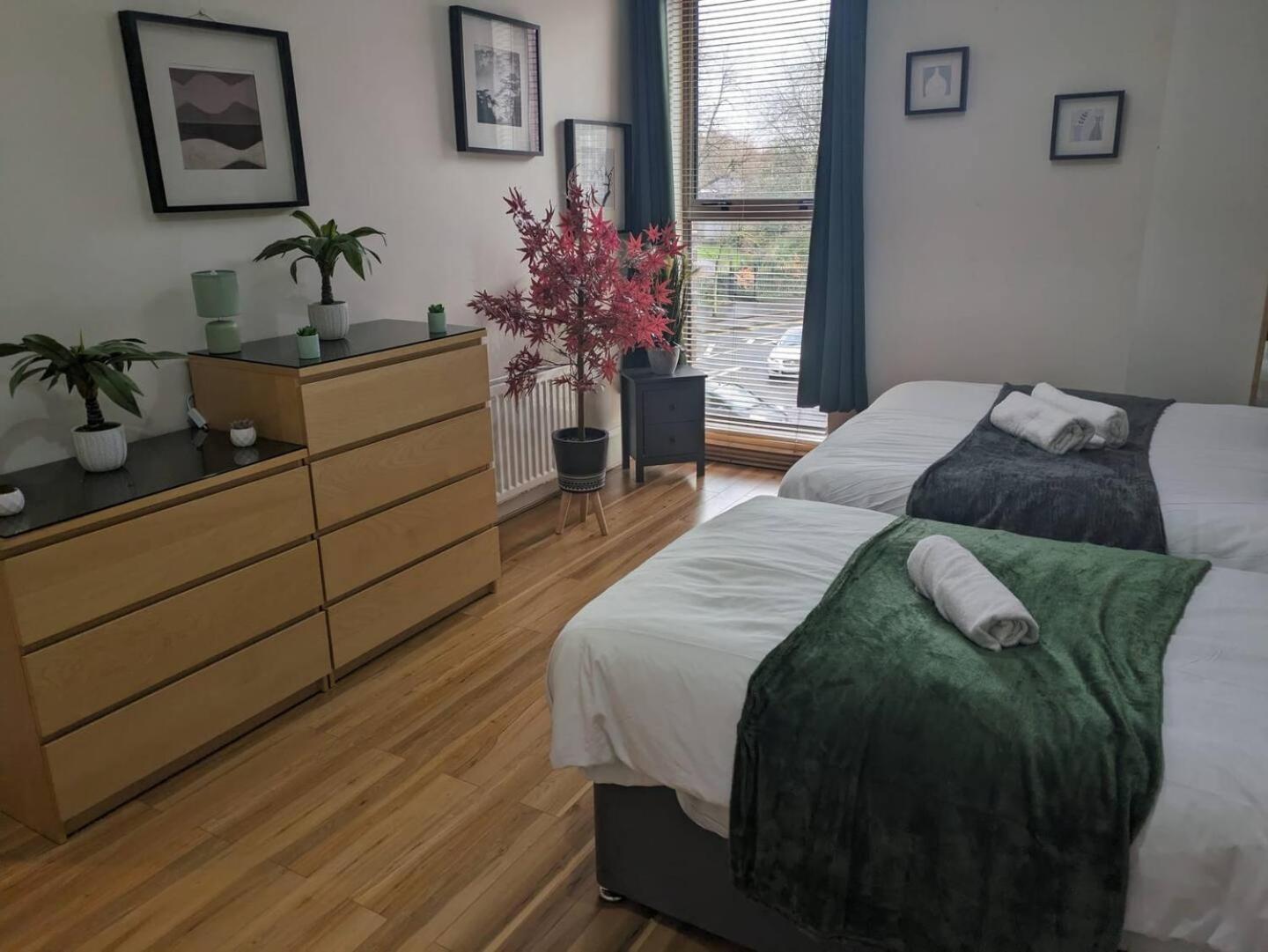 2Br Modern Luxury Loft Apartment Μπέλφαστ Εξωτερικό φωτογραφία