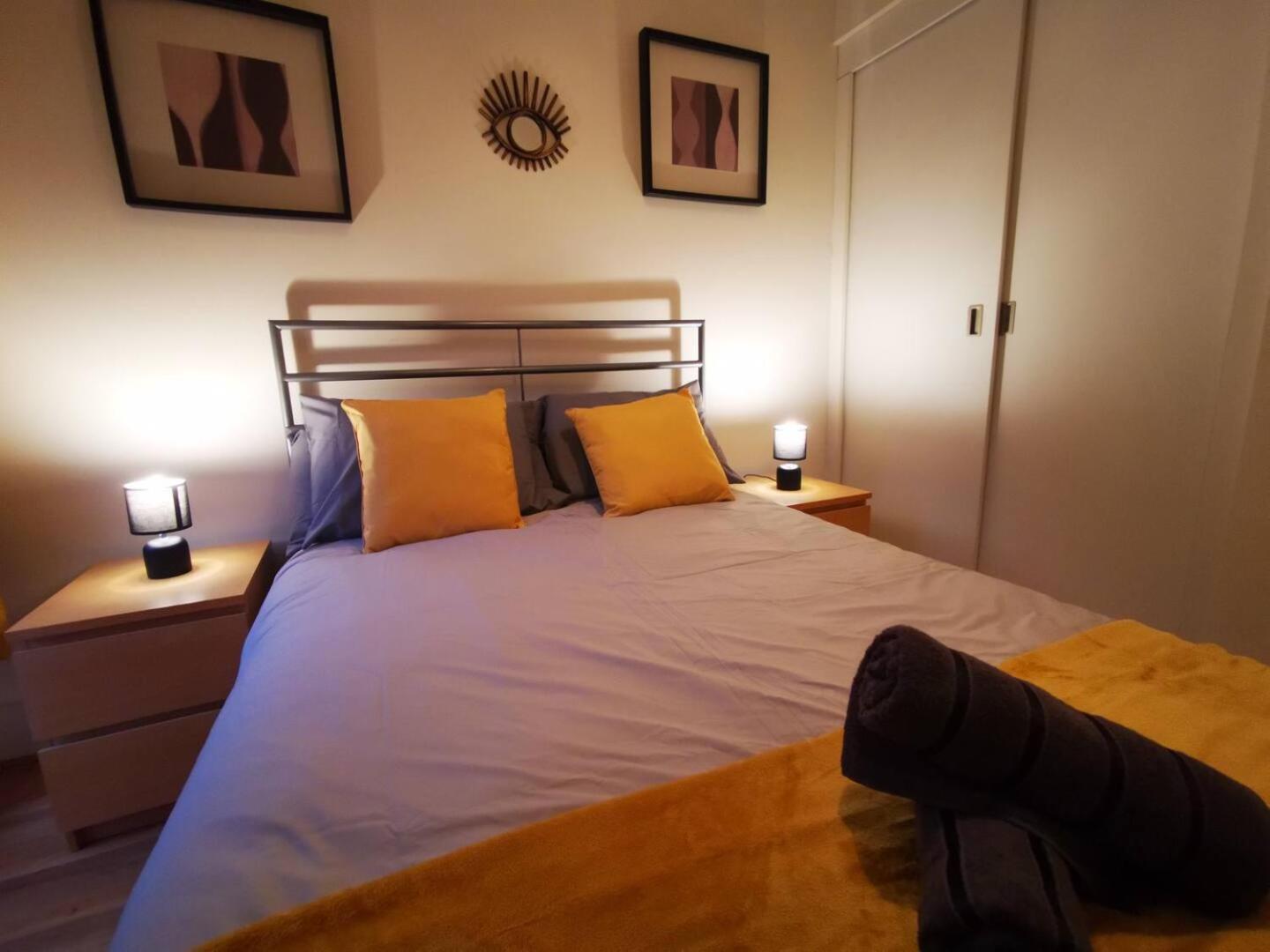 2Br Modern Luxury Loft Apartment Μπέλφαστ Εξωτερικό φωτογραφία