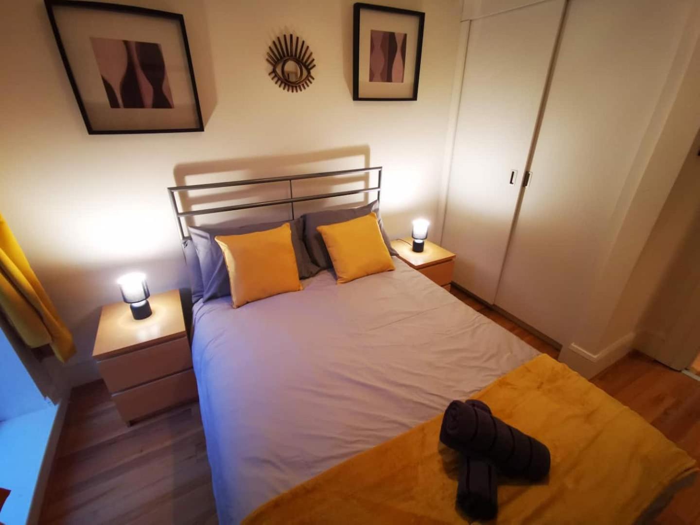 2Br Modern Luxury Loft Apartment Μπέλφαστ Εξωτερικό φωτογραφία