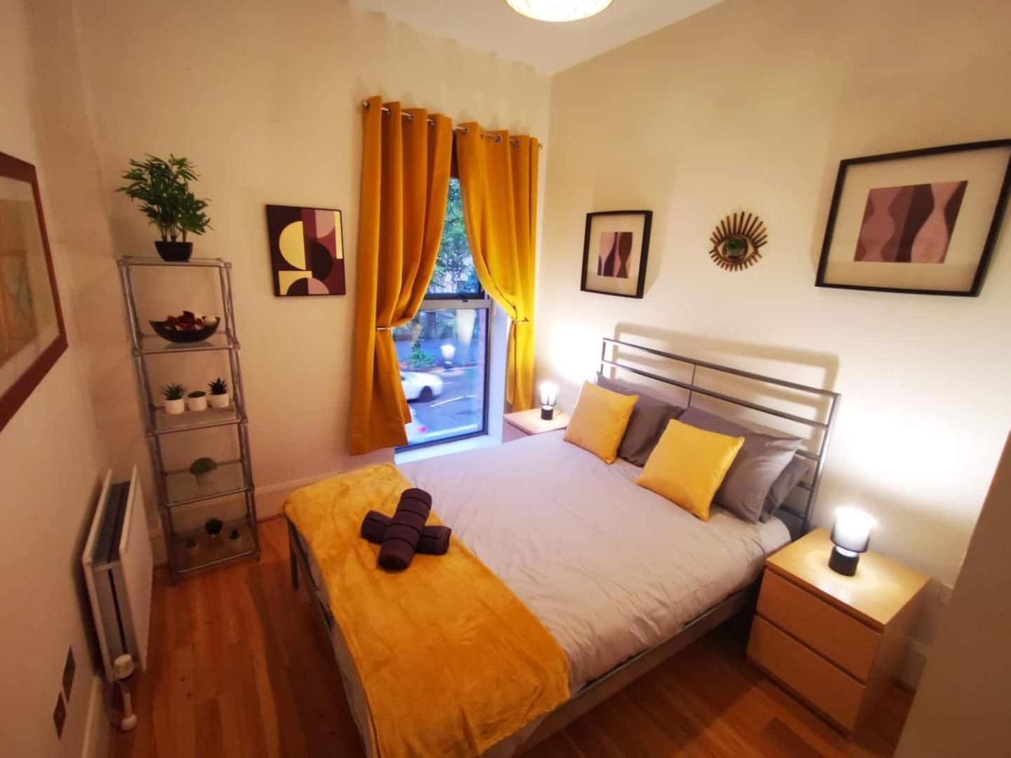 2Br Modern Luxury Loft Apartment Μπέλφαστ Εξωτερικό φωτογραφία