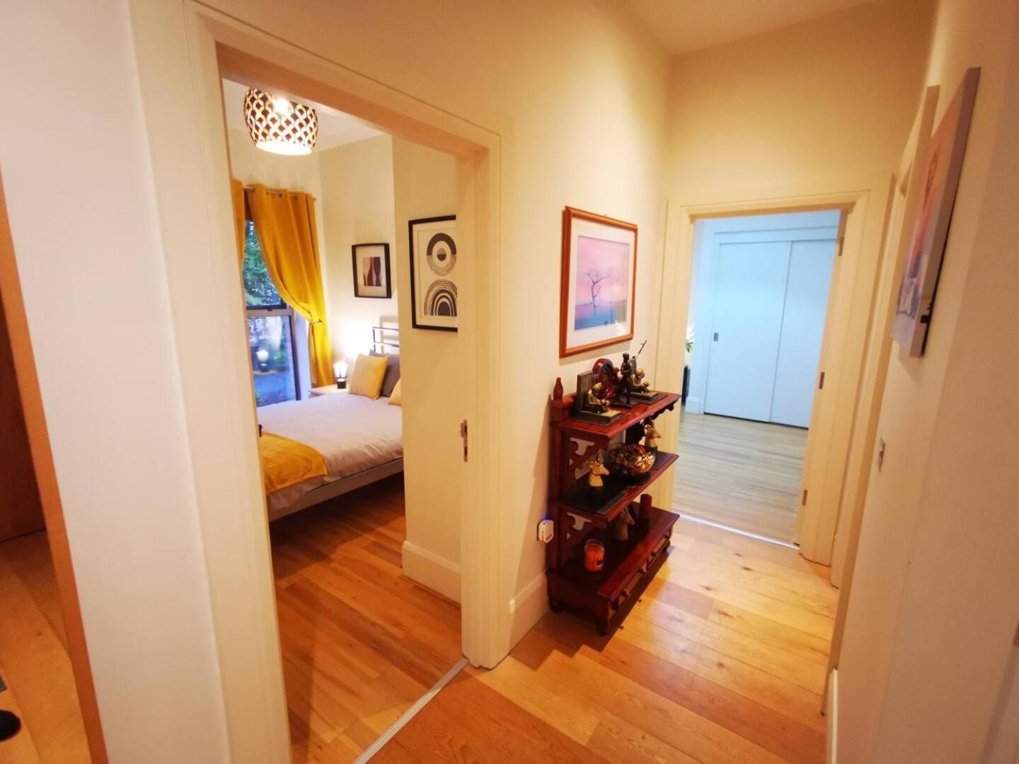 2Br Modern Luxury Loft Apartment Μπέλφαστ Εξωτερικό φωτογραφία