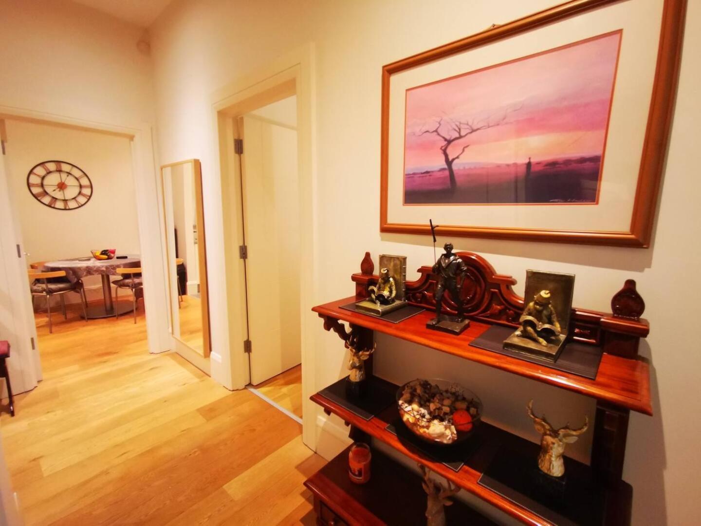 2Br Modern Luxury Loft Apartment Μπέλφαστ Εξωτερικό φωτογραφία
