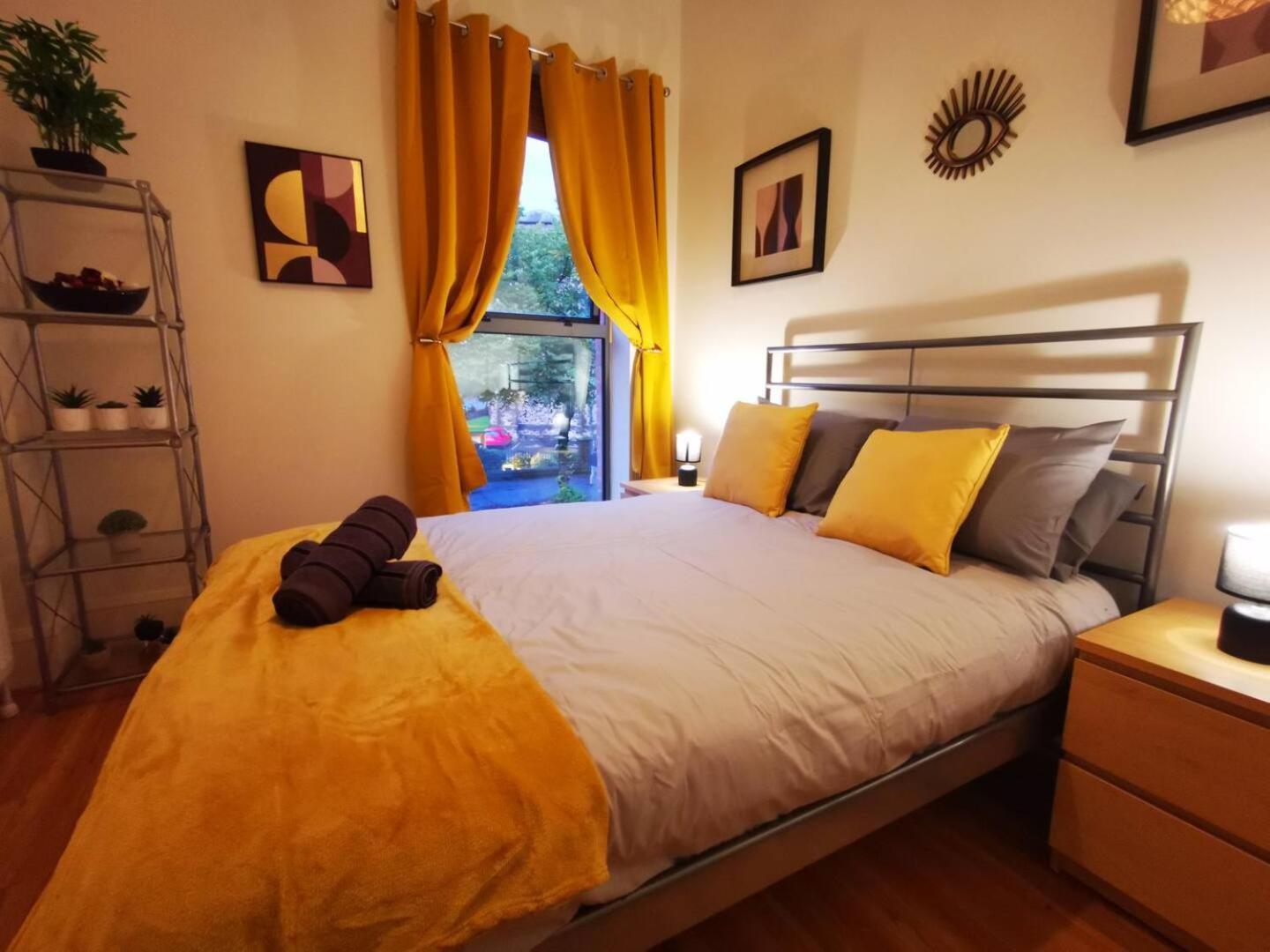 2Br Modern Luxury Loft Apartment Μπέλφαστ Εξωτερικό φωτογραφία