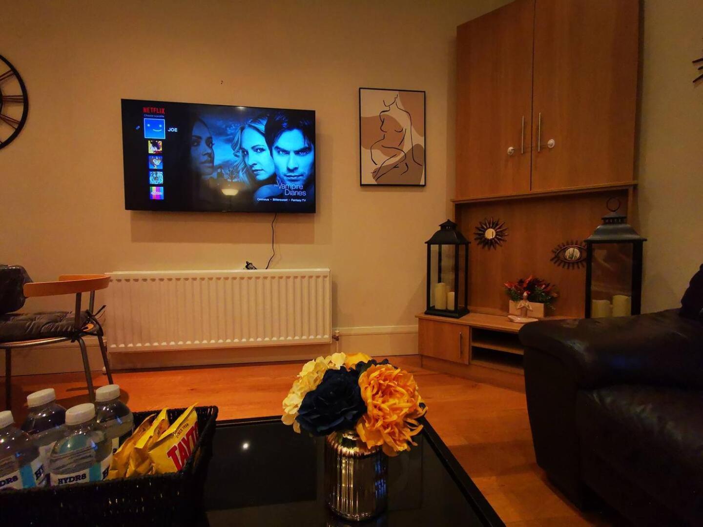2Br Modern Luxury Loft Apartment Μπέλφαστ Εξωτερικό φωτογραφία